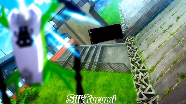 Аниме Клип Ликорис Рикоил | Монстр