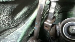 субару снятие КПП,замена сцепления.Subaru gearbox removal, clutch replacement.