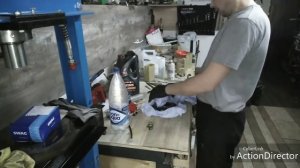 Форд Фокус ремонт АКПП своими силами