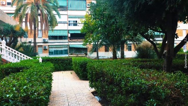 Квартира в Аликанте, Испания, 3 спальни, Polideportivo Via Parque. Продажа недвижимости в Испании смотреть онлайн