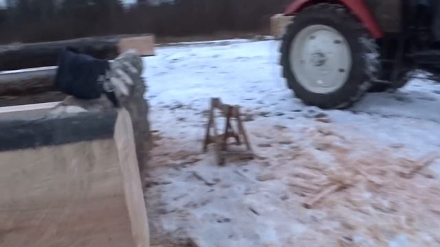 ответ на вопрос зрителя о работе дизеля на тракторе МТЗ