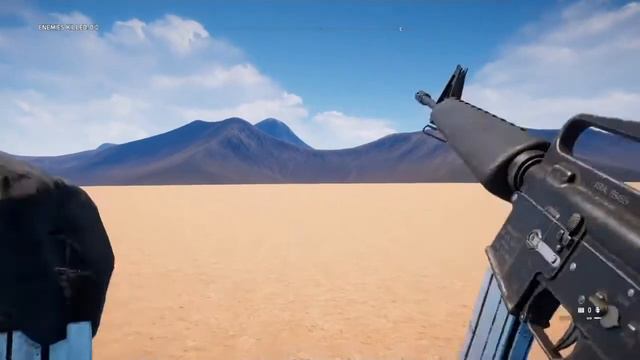 Far Cry 5 - All Weapon Reload Animations смотреть онлайн