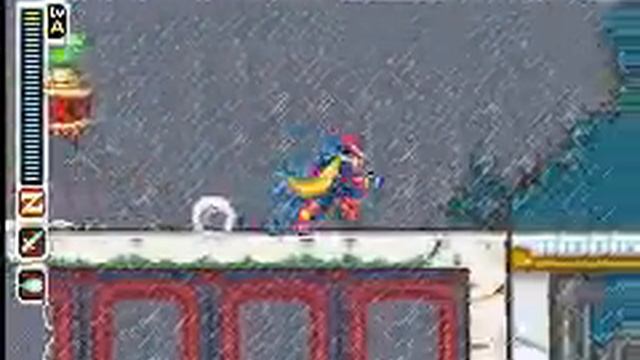 Megaman Zero Collection-Walkthrough 2 смотреть онлайн