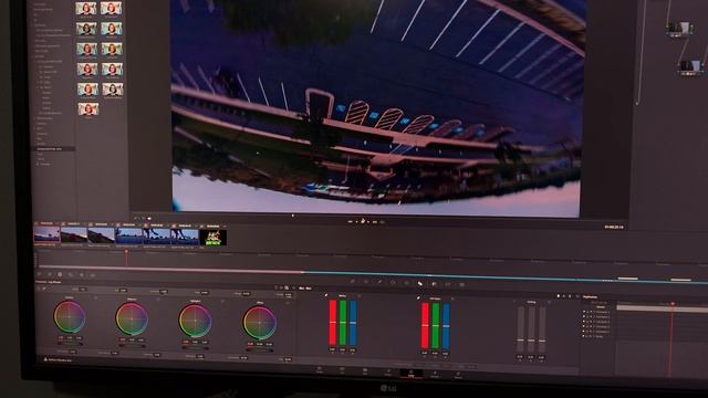 OMG, DaVinci Resolve 18.6.2 is highly performant now on Debian Linux! ❤️❤️❤️??? смотреть онлайн