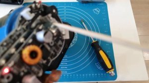 Бюджетная точечная сварка на ионисторах. spot welding