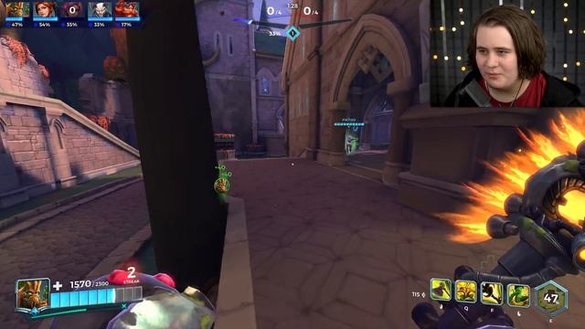 GROVER CAN DO EVERYTHING! | Paladins Grover Gameplay & Build смотреть онлайн