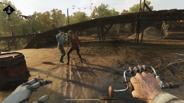 Hunt  Showdown - Immolator + Red Barrel Fail