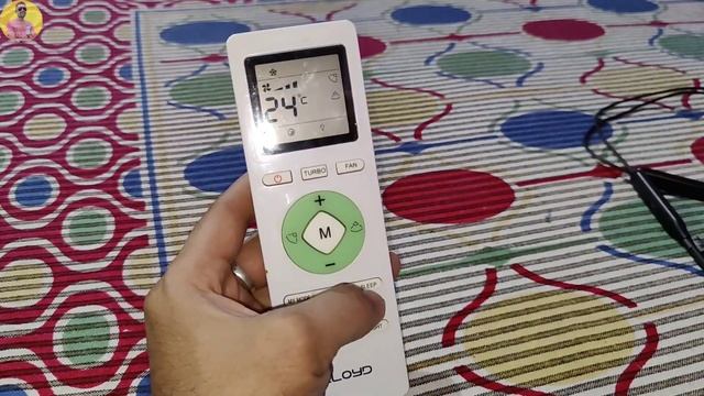 Lloyd AC Remote Function 2023 ⚡ Lloyd Ac Remote Function Guide In Hindi смотреть онлайн