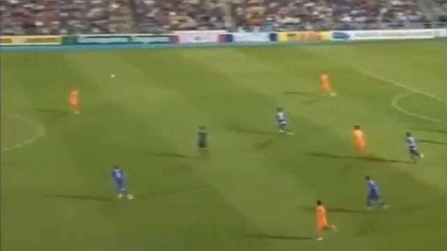 Getafe vs Barcelona - Copa del Rey 2006-2007 Semifinal, vuelta - Full match смотреть онлайн
