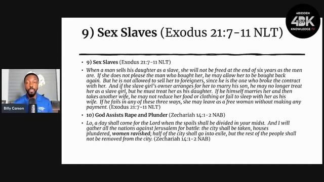 Could the God of the Bible Really Be Satan ? - Remastered - w/ Billy Carson смотреть онлайн