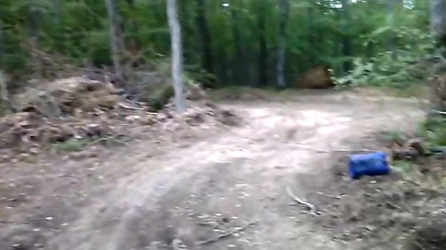 а вдоль дороги покойники с косами стоять....и тишина! смотреть онлайн