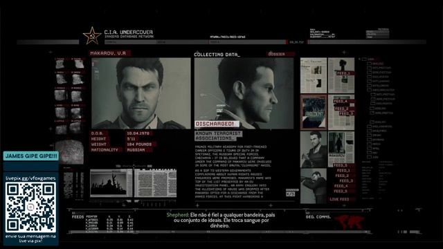 [LIVE] Call of Duty : Modern Warfare 2 Remastered смотреть онлайн