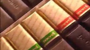 Реклама Merci: Три мерси для бабушки