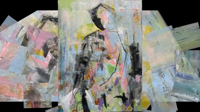 Barbara Fenton Art смотреть онлайн