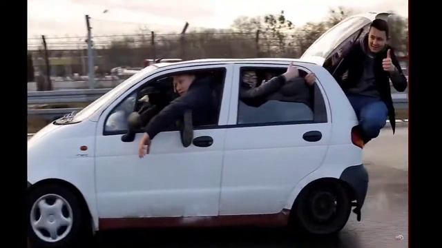 matiz reklama przerobka смотреть онлайн