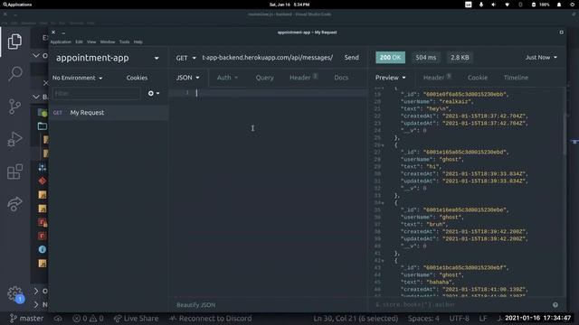 Building a Chat App with VueJS by Kaiz смотреть онлайн