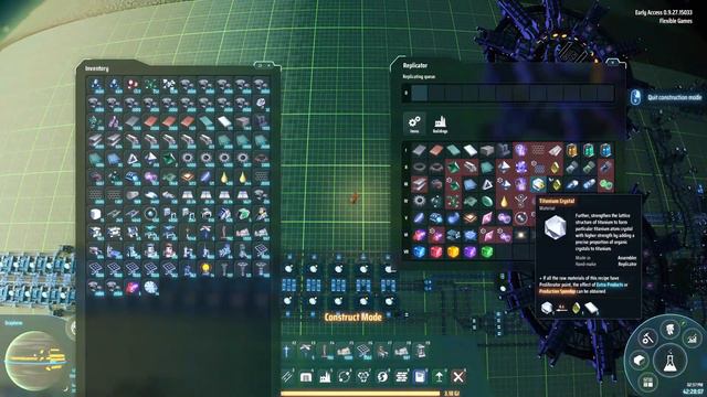 Dyson Sphere Program - Season 2 - Ep 32 Sails And Tubes смотреть онлайн