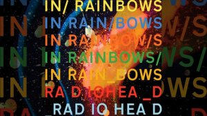 Radiohead - Jigsaw Falling into Place [HD]