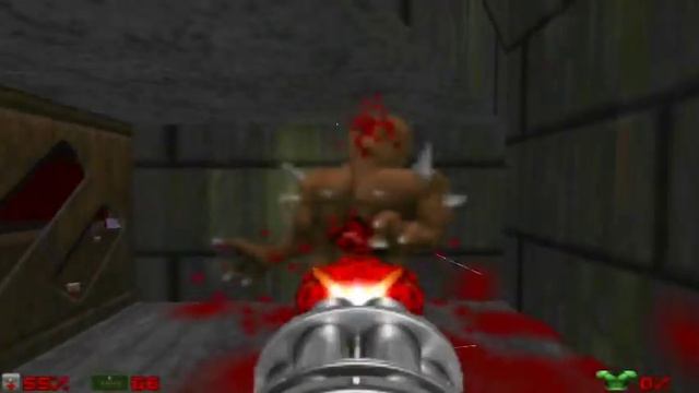 Slayer - South of Heaven (Doom 2) смотреть онлайн