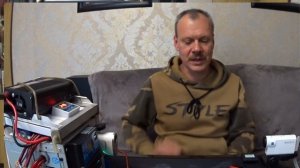 Портативная электростанция на гибких солнечных панелях 2х50W/12V с усилителем сотовой связи.