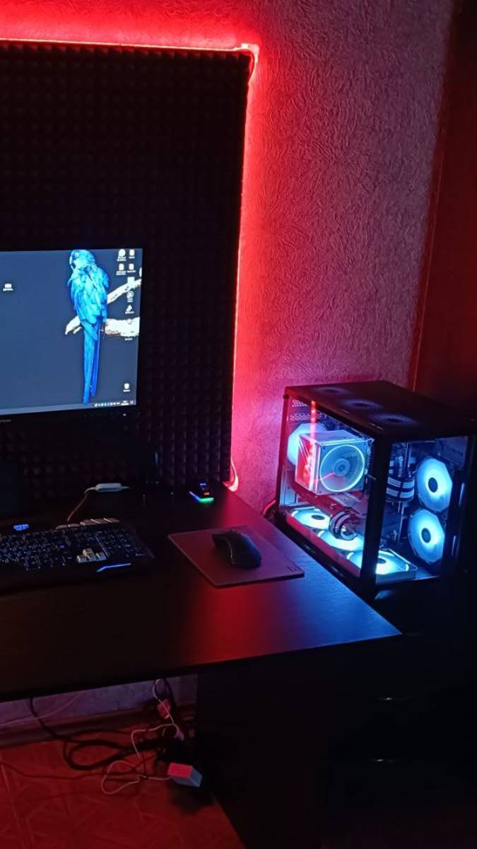 Бюджетный апгрейд игрового места смотреть онлайн