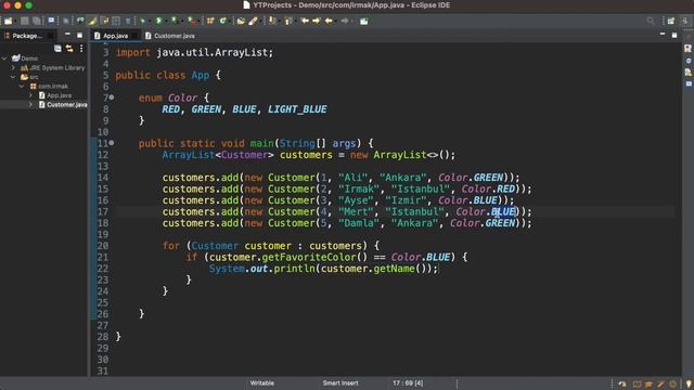 ENUM nedir, nasıl kullanılır? смотреть онлайн