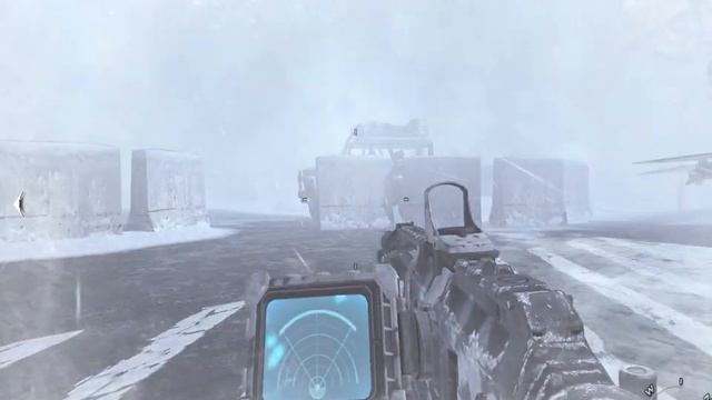 Call of Duty - Modern Warfare 2 (новое задание группы 141) часть 2 смотреть онлайн
