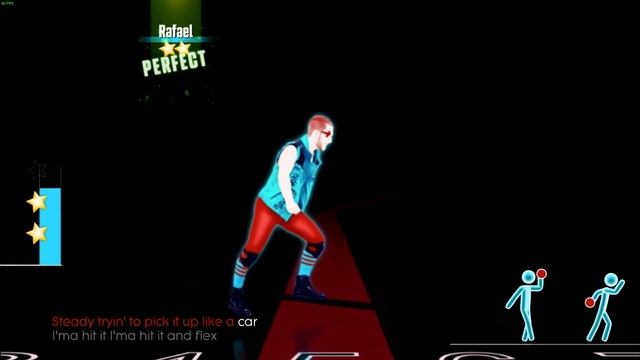 Lady Gaga Just Dance Alternate - 5 Stars - Just Dance 2017 (PC) смотреть онлайн
