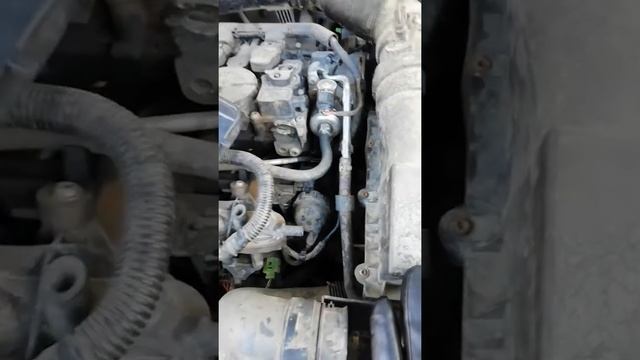 Skoda octavia не заводится на горячую