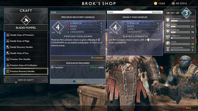 God of War - Let's Play ULTRAWIDE Part 17: Leaving Helheim & Revealing Truth смотреть онлайн