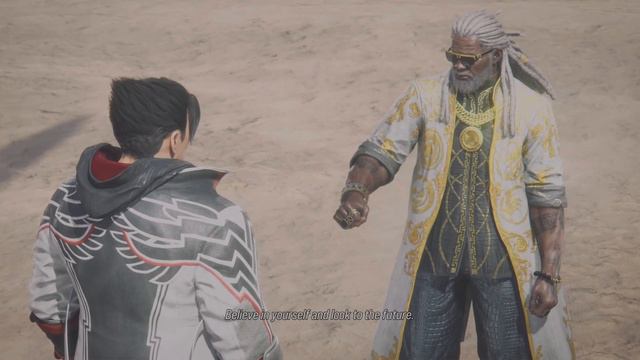 Azazel Resurrected/True Devil Kazuya Tekken 8 Story Mode EP2 смотреть онлайн