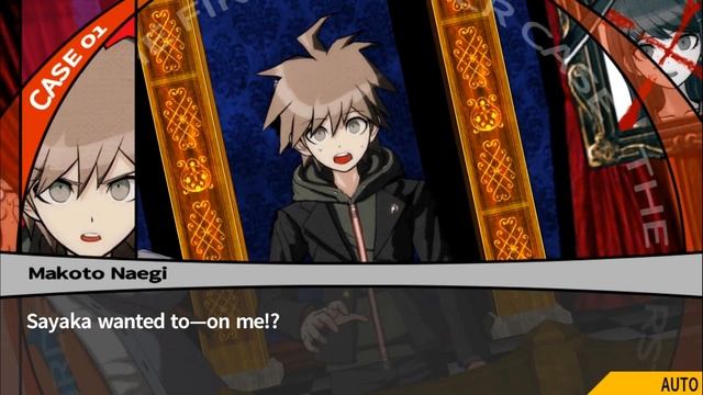 Danganronpa 1•2 Reload - DR1 Playthrough: Chapter 1 Class Trial [PS4]