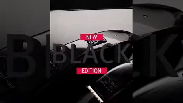Новая машинка для стрижки Moser NEO black смотреть онлайн