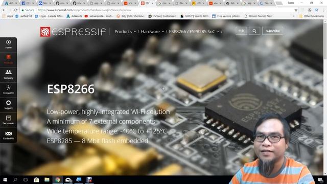 01 NodeMCU esp8266 คืออะไร смотреть онлайн