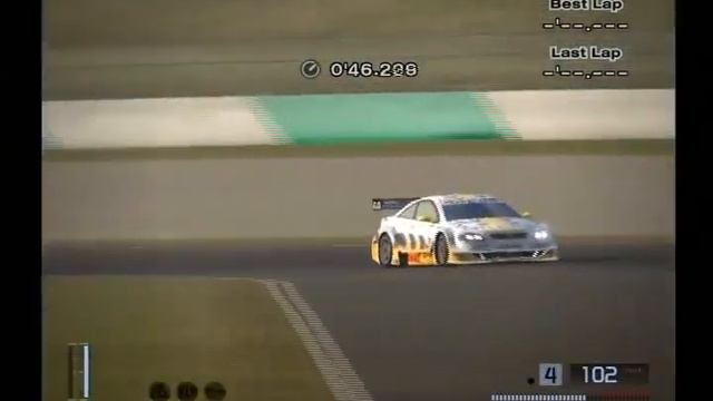 GT4 Opel Astra Touring Car @ Twin Ring Motegi Road course смотреть онлайн