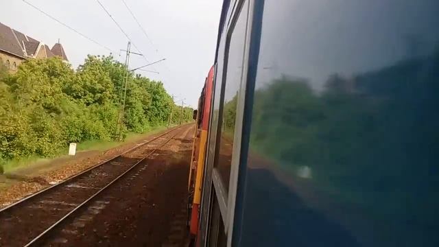 Nyugati pályaudvar-Kőbánya alsó között vonatt смотреть онлайн