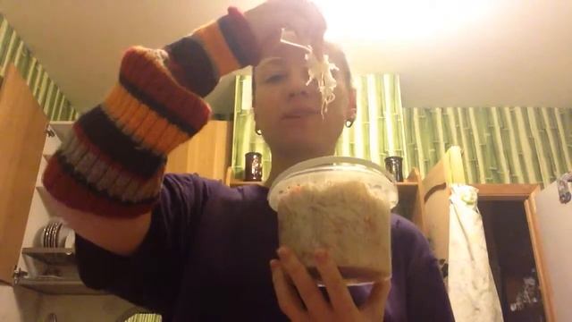 Квашенная капуста Квашенка ☕ вкусный обзор еды смотреть онлайн