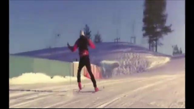 Случай на лыжной гонке смотреть онлайн