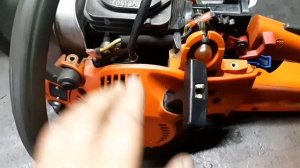 Бензопила Husqvarna 236. Отзыв.