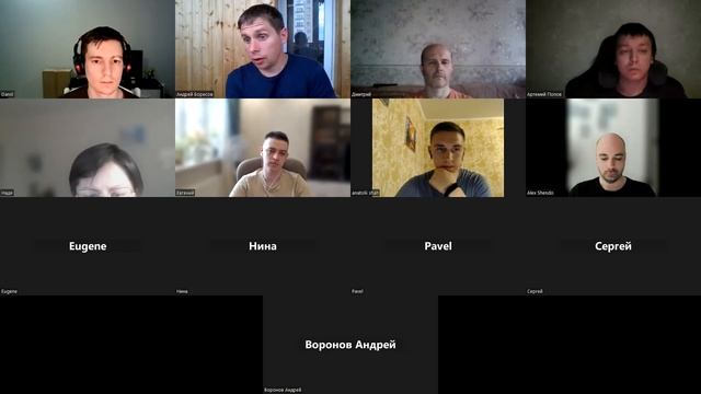 03. Менторинг группы. Классы и объекты. Ссылочные типы данных. String pool. Регулярные выражения. смотреть онлайн