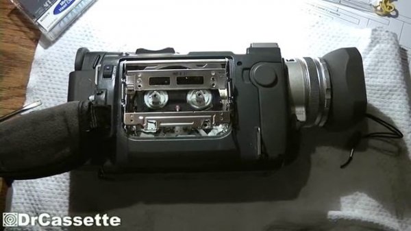 General tips on MiniDV tapes and cleaning!