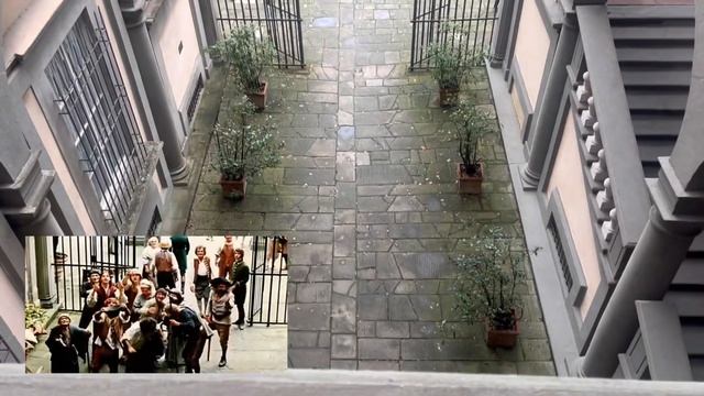 “IL MARCHESE DEL GRILLO” I LUOGHI del FILM CULT con ALBERTO SORDI смотреть онлайн