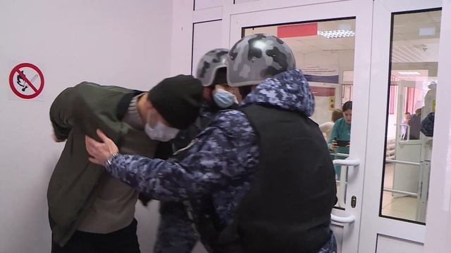 "Скулшутинг. Реальная угроза" смотреть онлайн