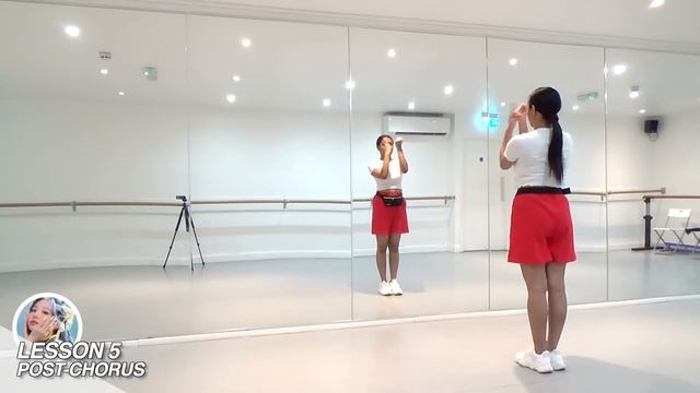 [FULL TUTORIAL] NAYEON (나연) - 'POP!' - Dance Tutorial - FULL EXPLANATION