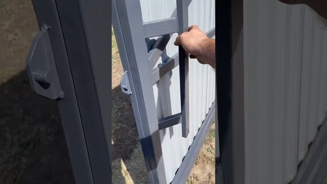 Откатные ворота смотреть онлайн