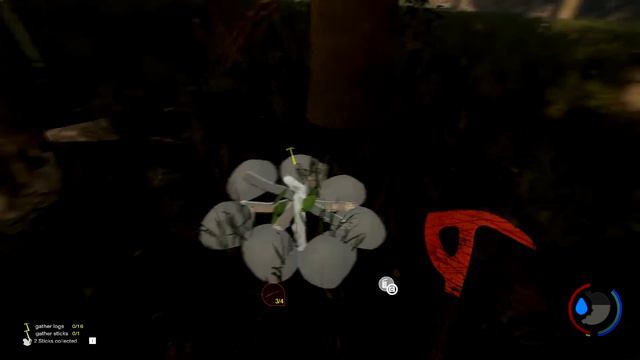 The Forest v0.30 Варанья бошка серия #1. 1080p 60 fps смотреть онлайн