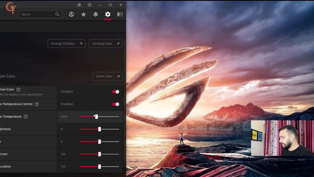 Make 45% NTSC Display Look Like 72% NTSC - Best Display Settings