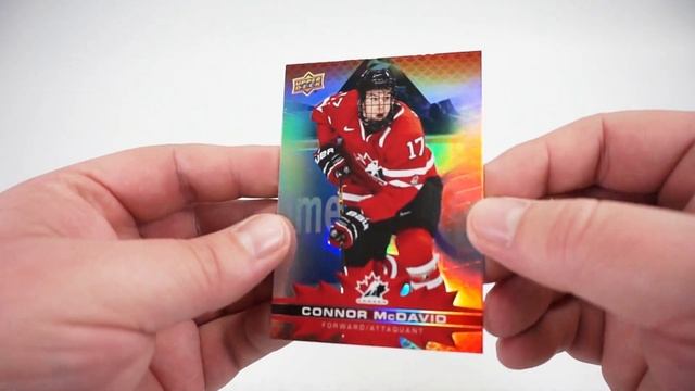Tim Hortons Team Canada Hockey Cards смотреть онлайн