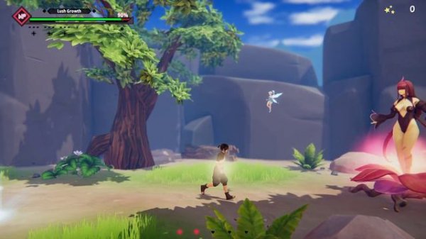 Monster Girl World - the energy supply unit