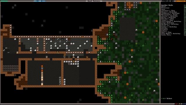 Dwarf Fortress Tutorial - (How to Play / Starting Guide for Beginners) смотреть онлайн
